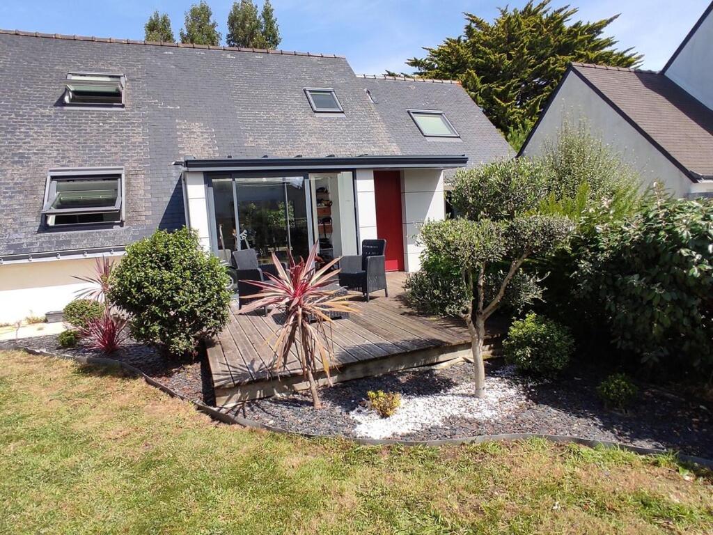 Holiday home Parc Faou Erdeven